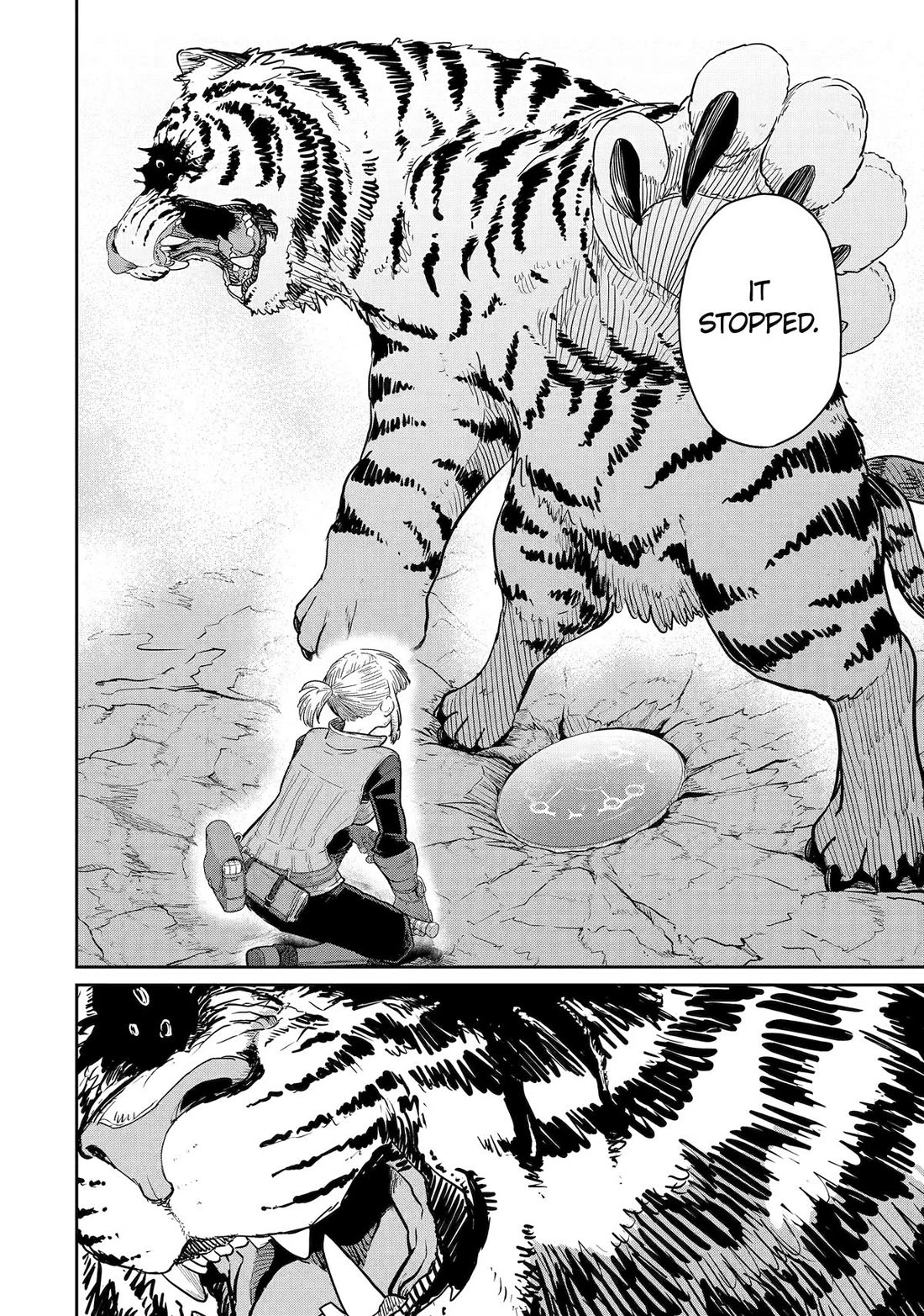 My Blade Will Lead the Way! Abandoned in a Labyrinth as a Directionally Challenged S-Rank Swordsman chapter 41 page 18