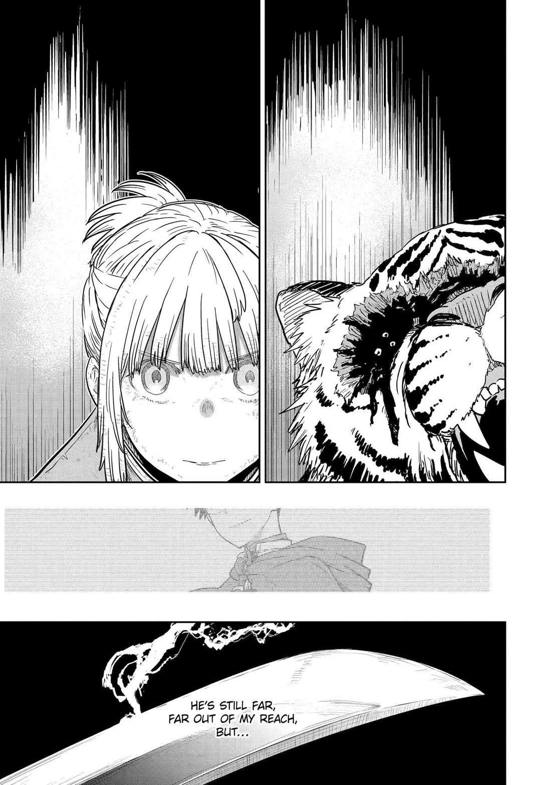 My Blade Will Lead the Way! Abandoned in a Labyrinth as a Directionally Challenged S-Rank Swordsman chapter 41 page 19