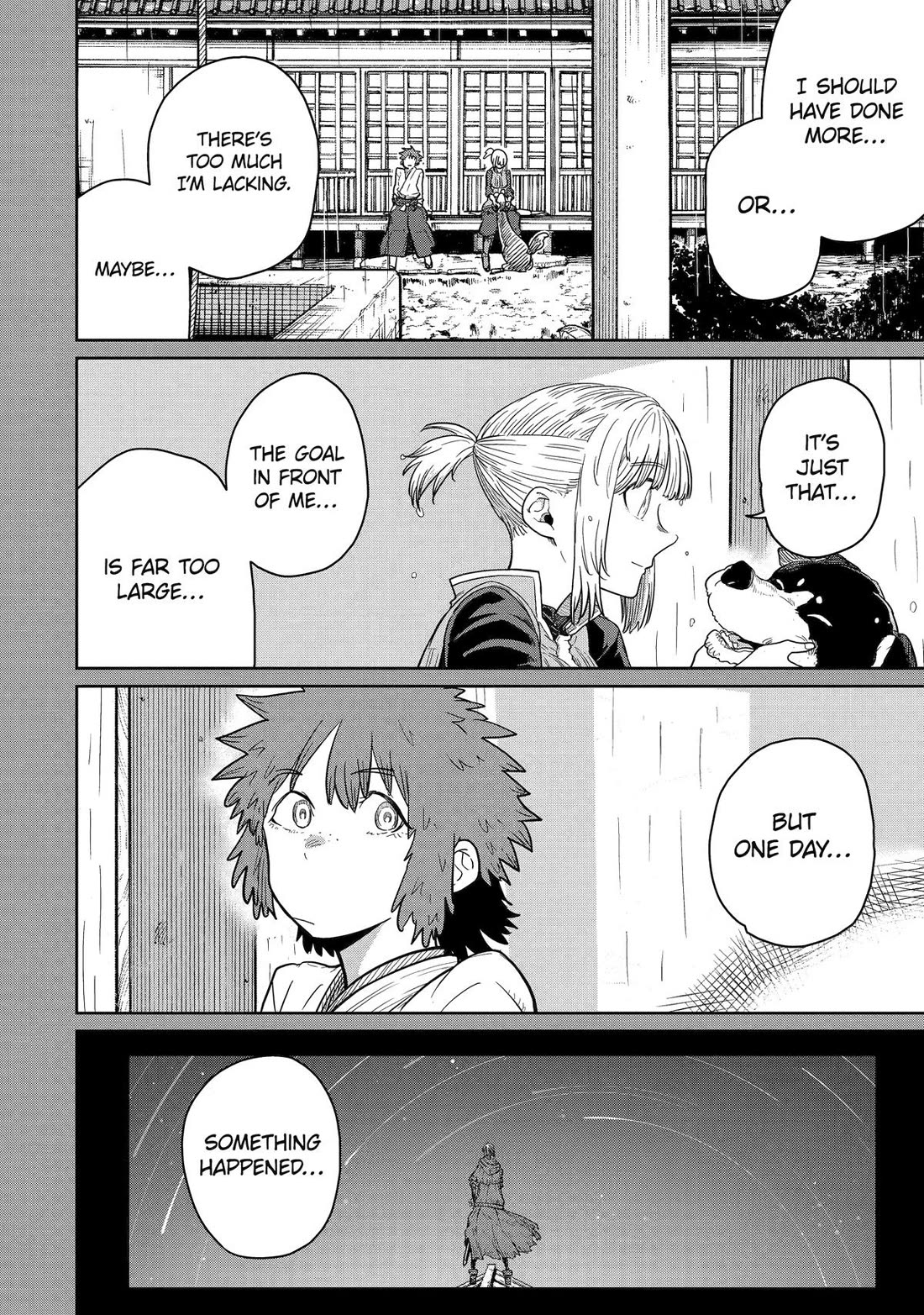 My Blade Will Lead the Way! Abandoned in a Labyrinth as a Directionally Challenged S-Rank Swordsman chapter 41 page 2