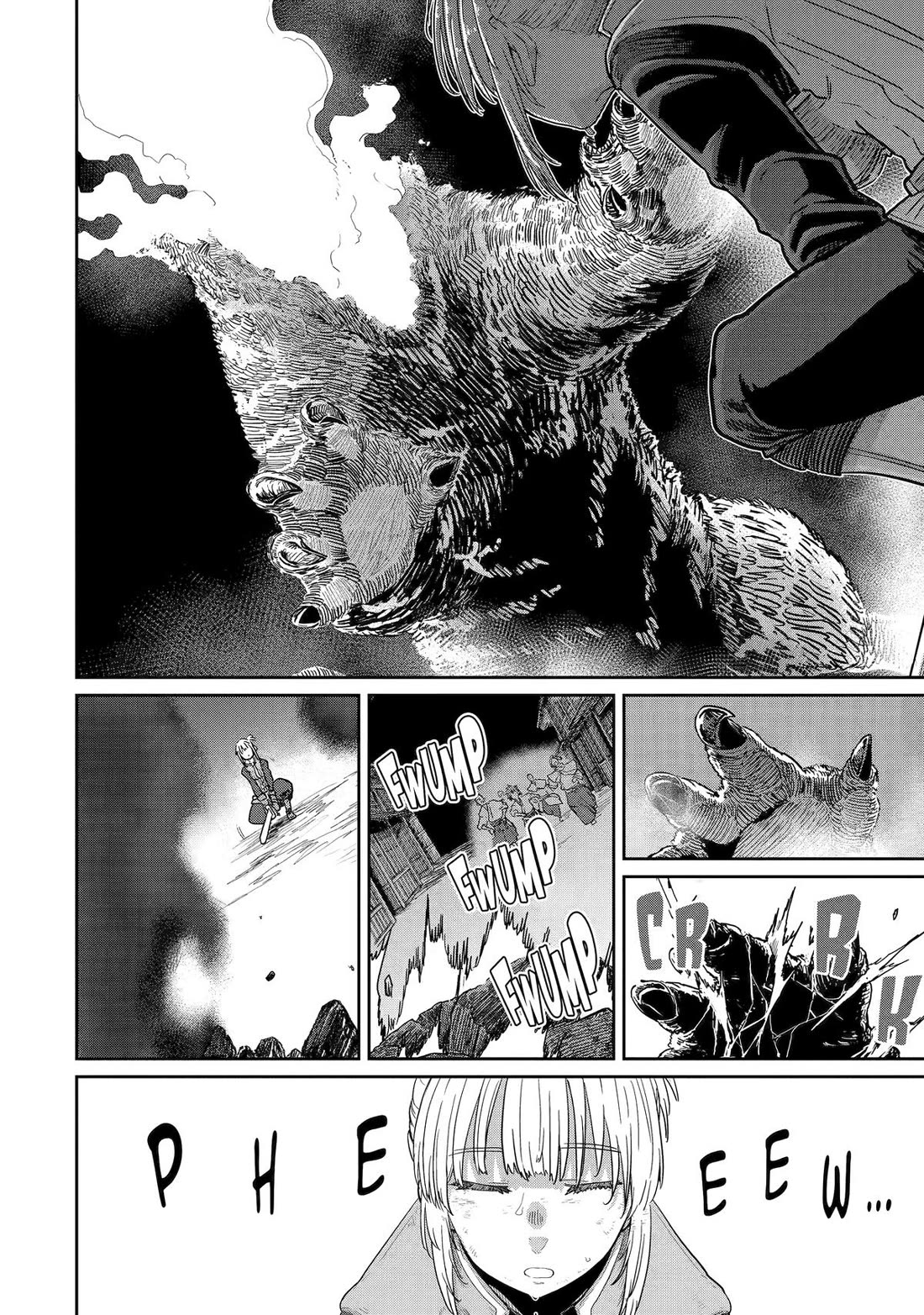 My Blade Will Lead the Way! Abandoned in a Labyrinth as a Directionally Challenged S-Rank Swordsman chapter 41 page 24