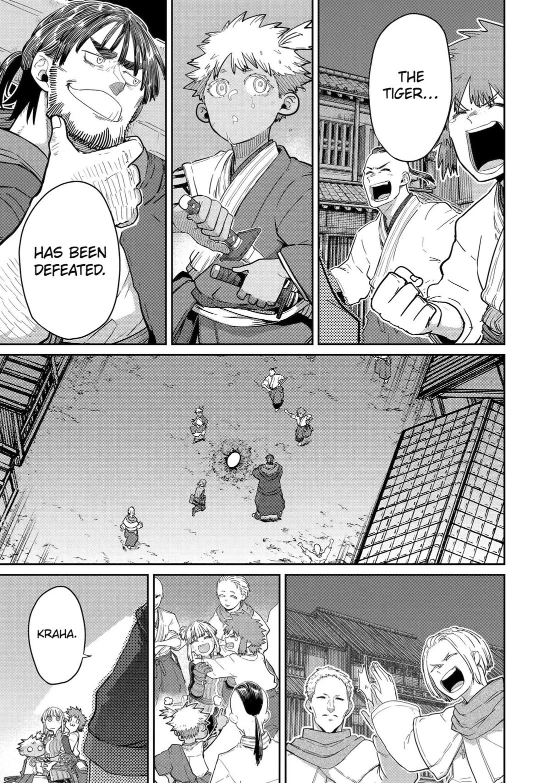 My Blade Will Lead the Way! Abandoned in a Labyrinth as a Directionally Challenged S-Rank Swordsman chapter 41 page 25