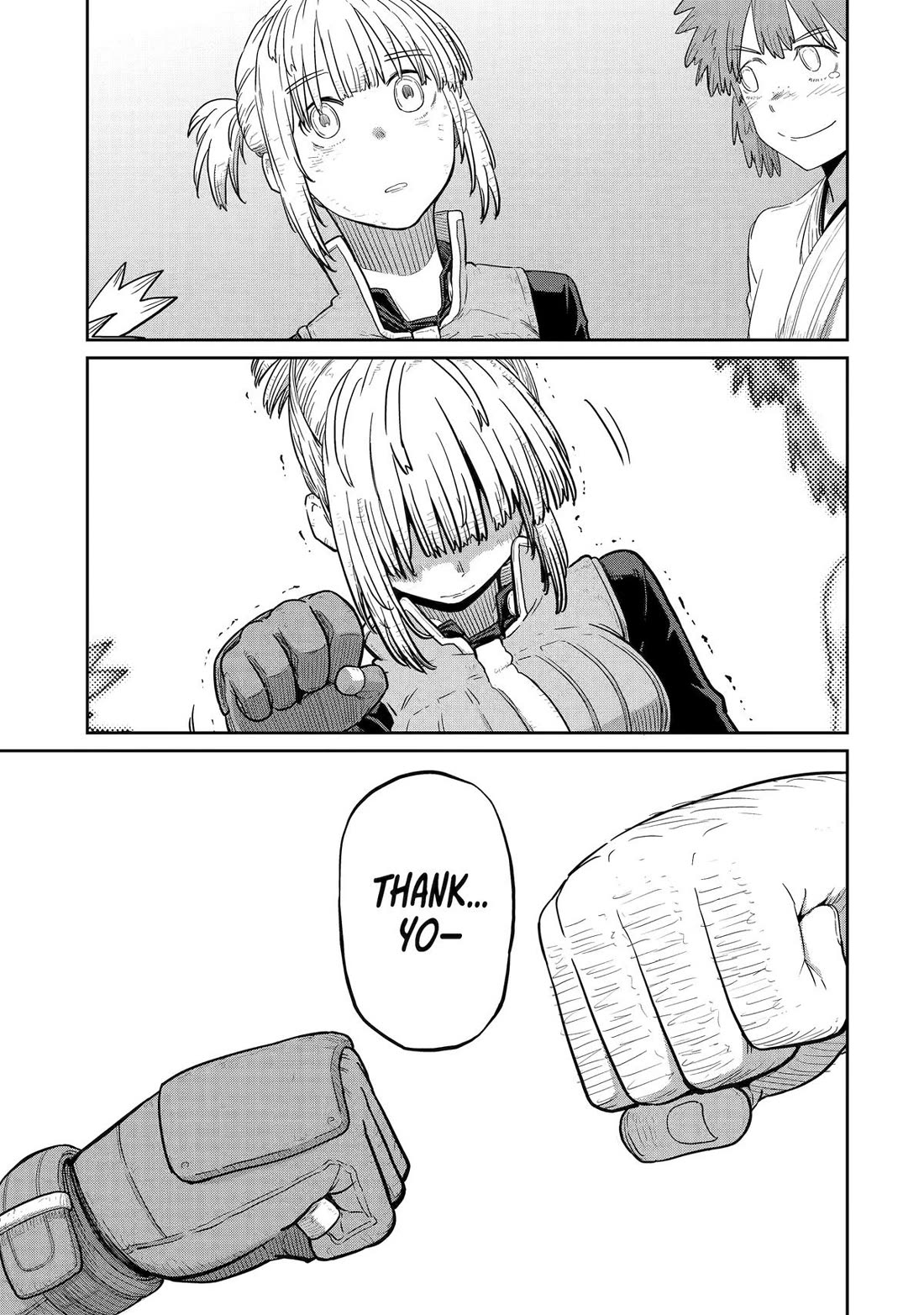 My Blade Will Lead the Way! Abandoned in a Labyrinth as a Directionally Challenged S-Rank Swordsman chapter 41 page 27