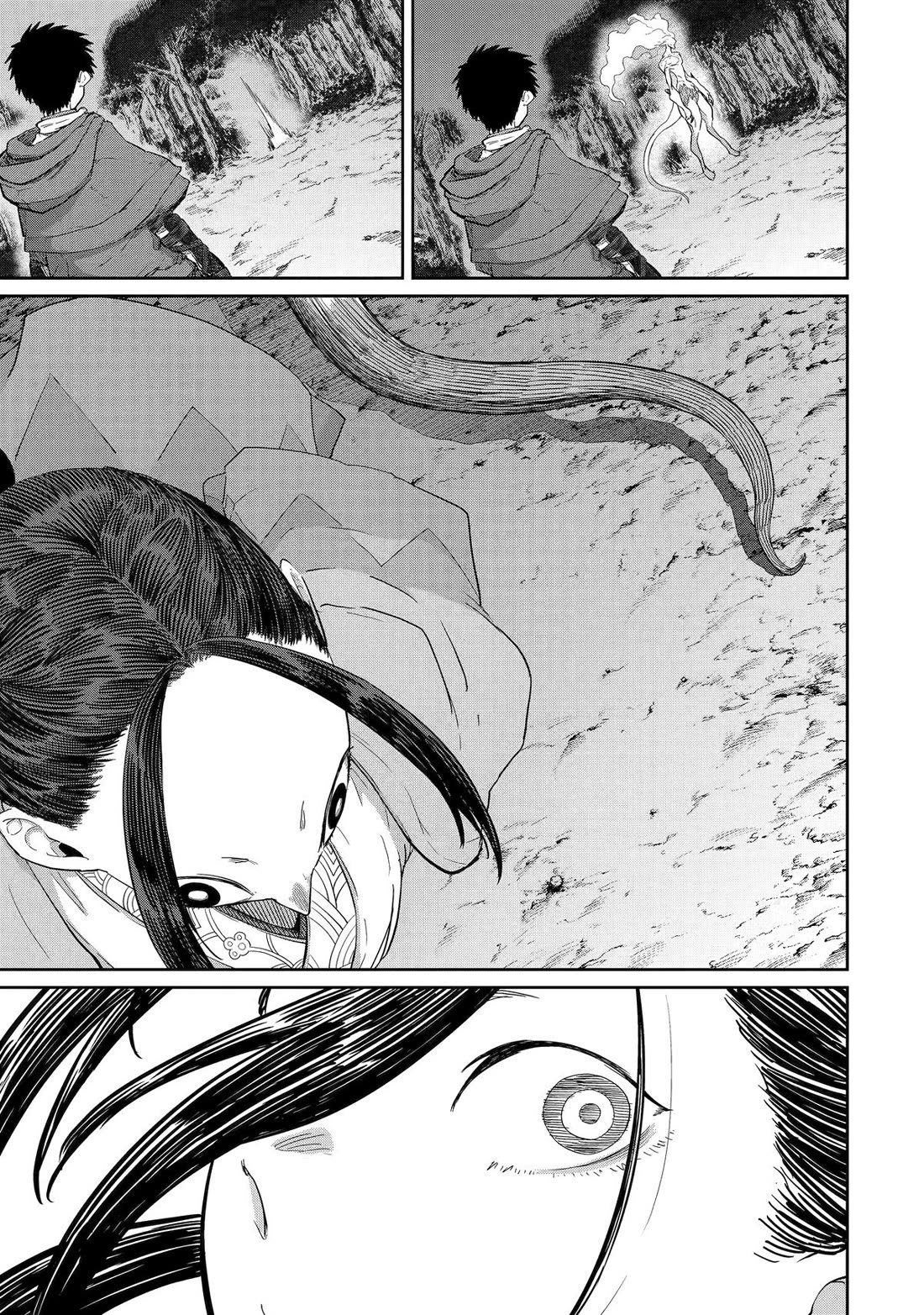 My Blade Will Lead the Way! Abandoned in a Labyrinth as a Directionally Challenged S-Rank Swordsman chapter 41 page 31