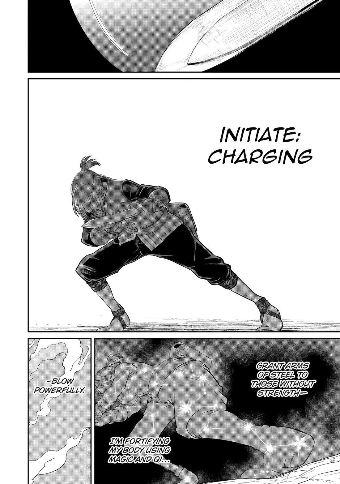 My Blade Will Lead the Way! Abandoned in a Labyrinth as a Directionally Challenged S-Rank Swordsman chapter 41 page 7