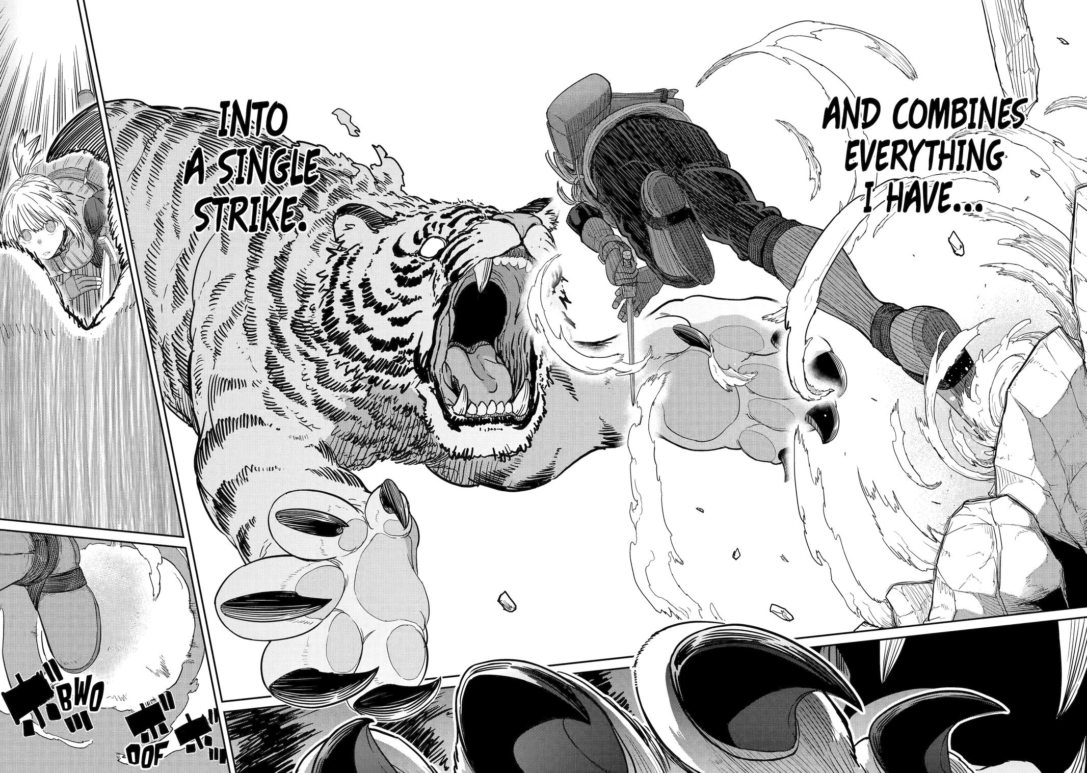 My Blade Will Lead the Way! Abandoned in a Labyrinth as a Directionally Challenged S-Rank Swordsman chapter 41 page 9