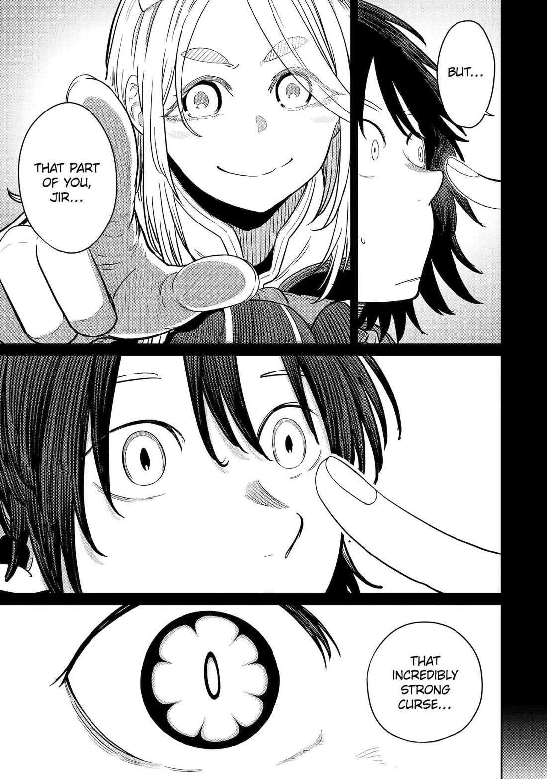 My Blade Will Lead the Way! Abandoned in a Labyrinth as a Directionally Challenged S-Rank Swordsman chapter 42 page 16