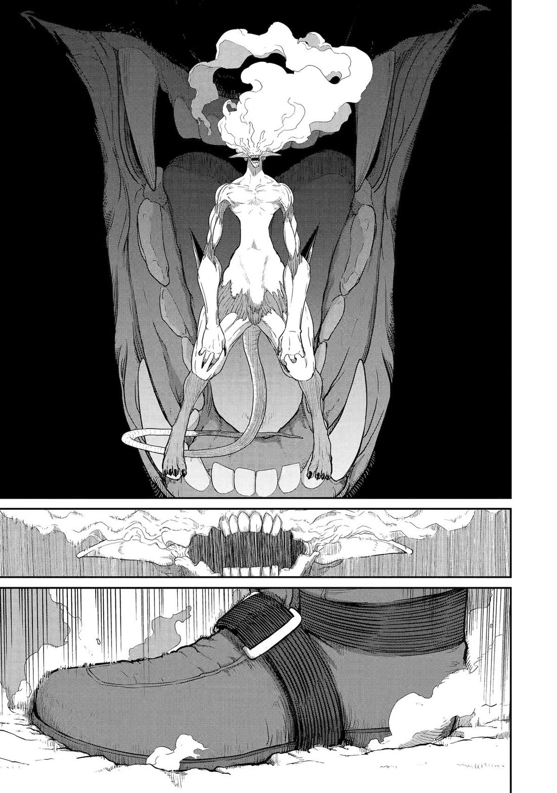 My Blade Will Lead the Way! Abandoned in a Labyrinth as a Directionally Challenged S-Rank Swordsman chapter 42 page 18