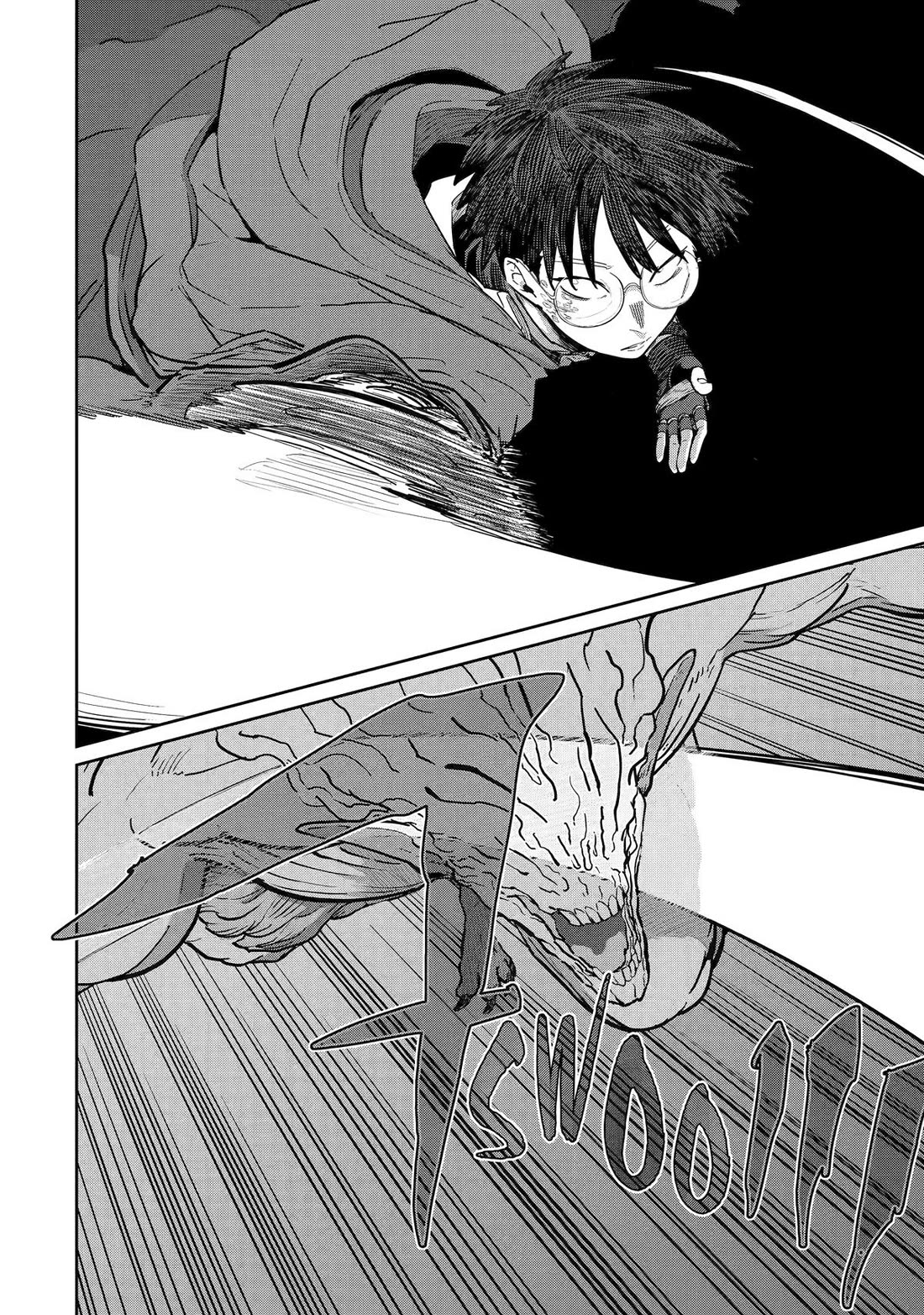 My Blade Will Lead the Way! Abandoned in a Labyrinth as a Directionally Challenged S-Rank Swordsman chapter 42 page 2