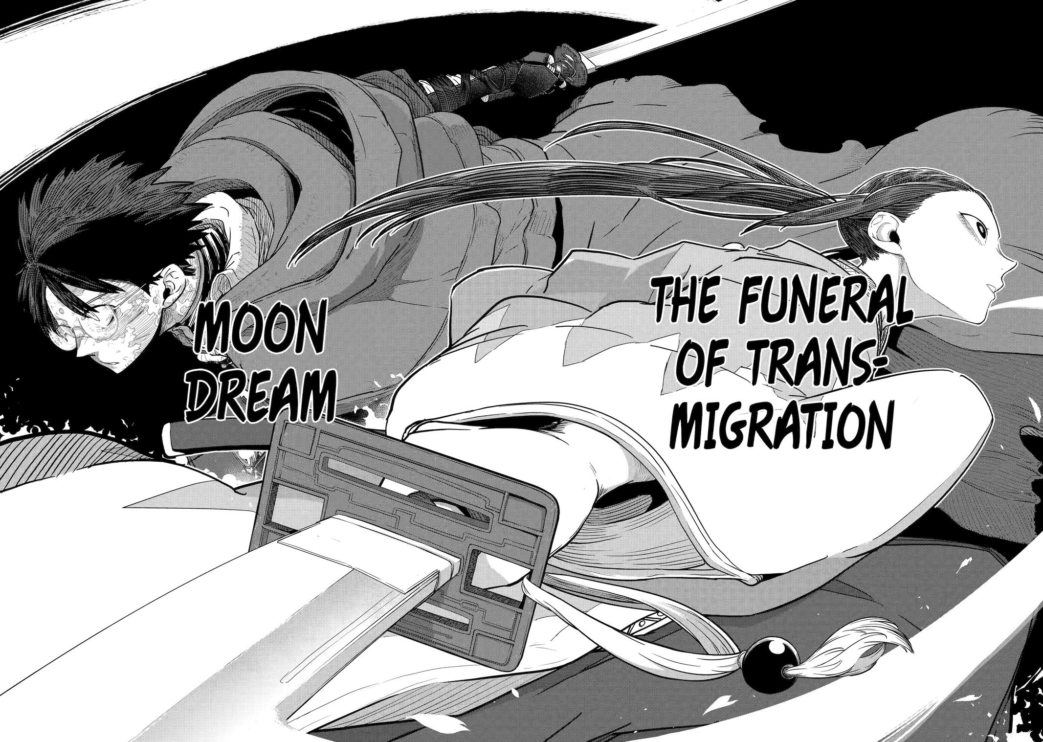 My Blade Will Lead the Way! Abandoned in a Labyrinth as a Directionally Challenged S-Rank Swordsman chapter 42 page 23