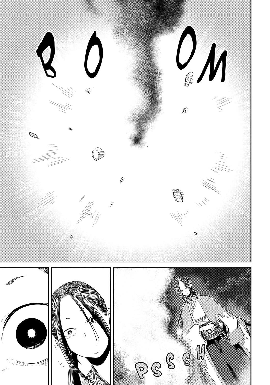 My Blade Will Lead the Way! Abandoned in a Labyrinth as a Directionally Challenged S-Rank Swordsman chapter 42 page 25