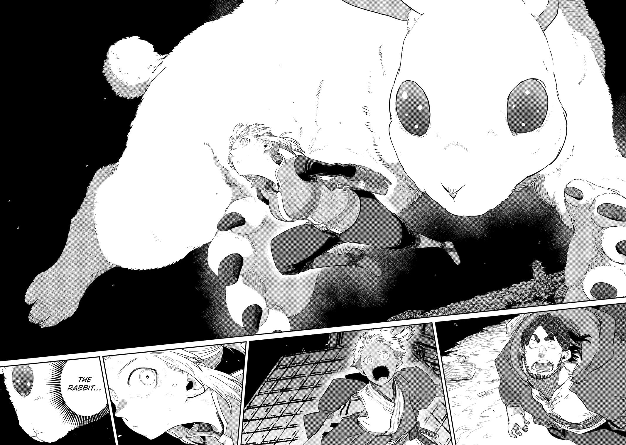 My Blade Will Lead the Way! Abandoned in a Labyrinth as a Directionally Challenged S-Rank Swordsman chapter 42 page 35