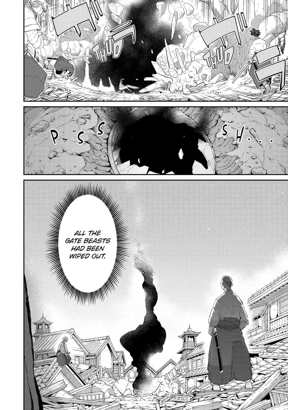 My Blade Will Lead the Way! Abandoned in a Labyrinth as a Directionally Challenged S-Rank Swordsman chapter 43 page 18