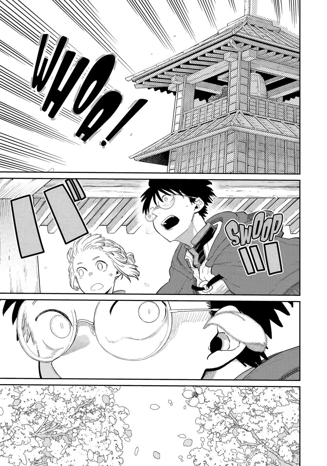 My Blade Will Lead the Way! Abandoned in a Labyrinth as a Directionally Challenged S-Rank Swordsman chapter 43 page 21