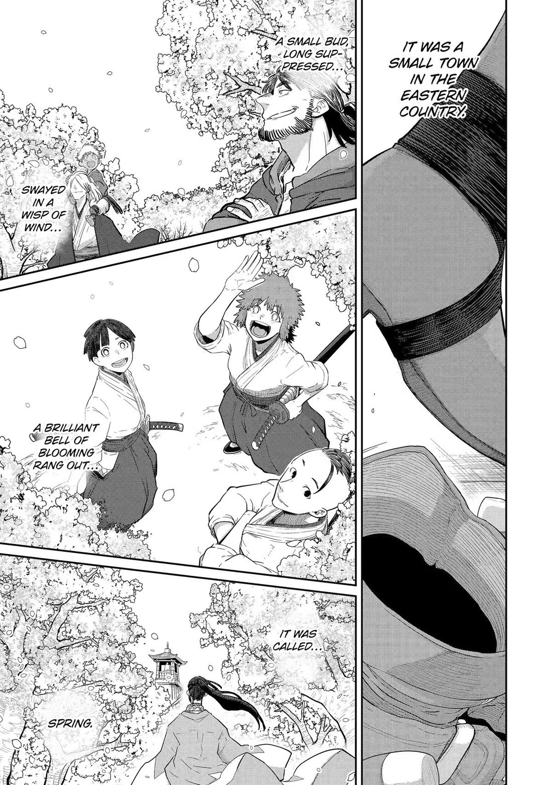 My Blade Will Lead the Way! Abandoned in a Labyrinth as a Directionally Challenged S-Rank Swordsman chapter 43 page 25