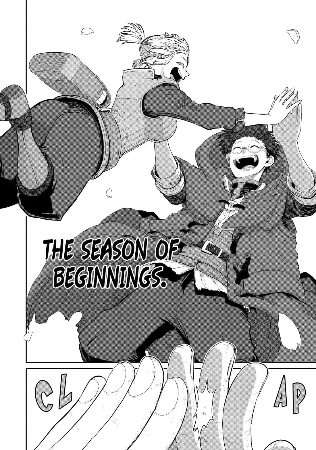 My Blade Will Lead the Way! Abandoned in a Labyrinth as a Directionally Challenged S-Rank Swordsman chapter 43 page 26