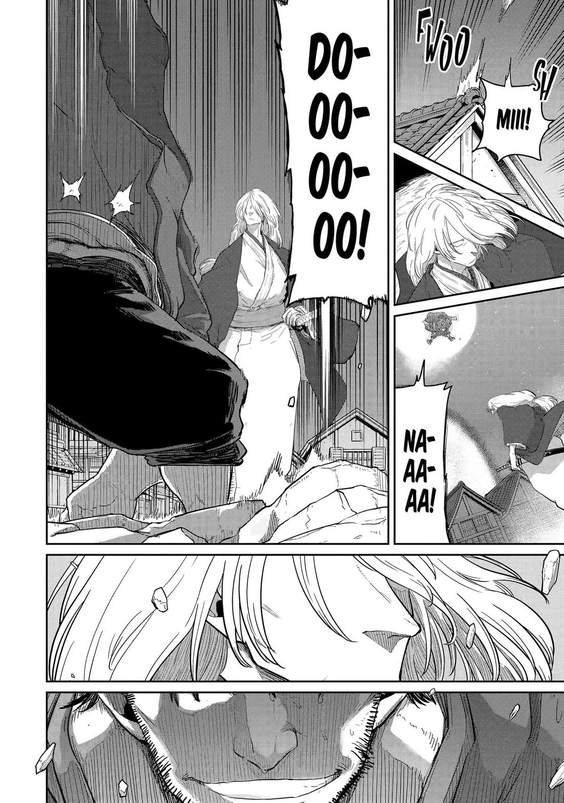 My Blade Will Lead the Way! Abandoned in a Labyrinth as a Directionally Challenged S-Rank Swordsman chapter 43 page 4