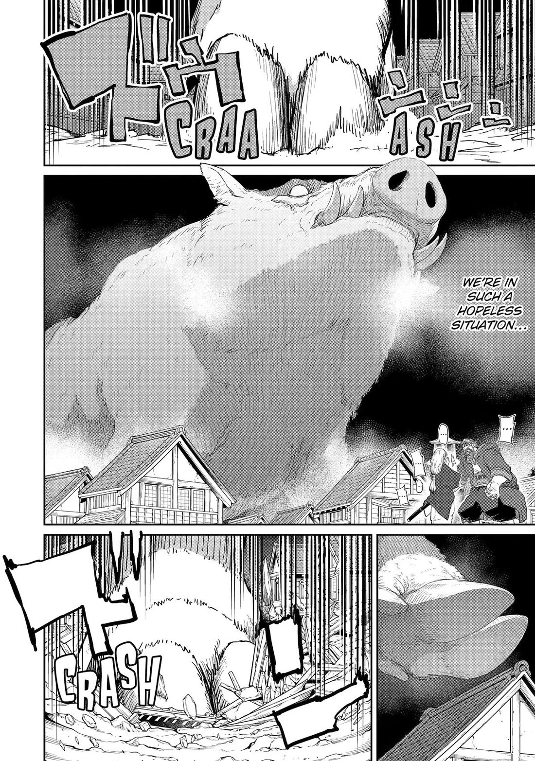 My Blade Will Lead the Way! Abandoned in a Labyrinth as a Directionally Challenged S-Rank Swordsman chapter 43 page 8