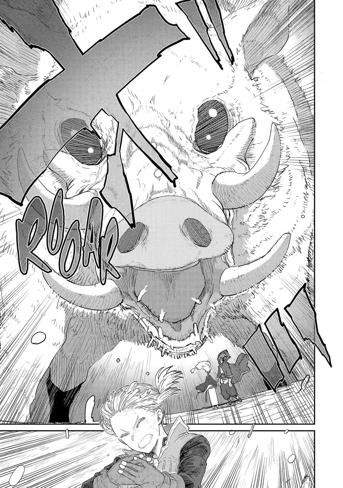 My Blade Will Lead the Way! Abandoned in a Labyrinth as a Directionally Challenged S-Rank Swordsman chapter 43 page 9