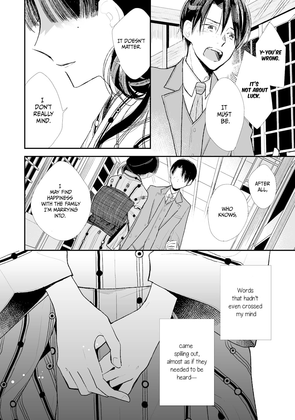 My Blissful Marriage chapter 1 page 25