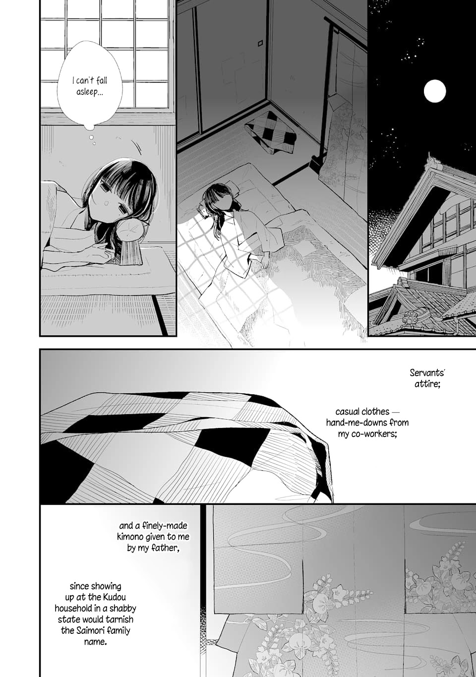 My Blissful Marriage chapter 1 page 31