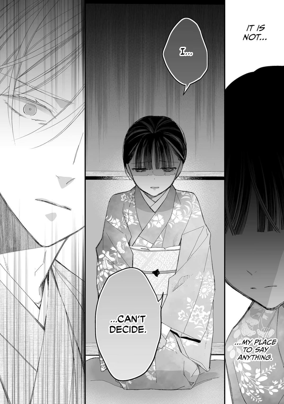 My Blissful Marriage chapter 27 page 29