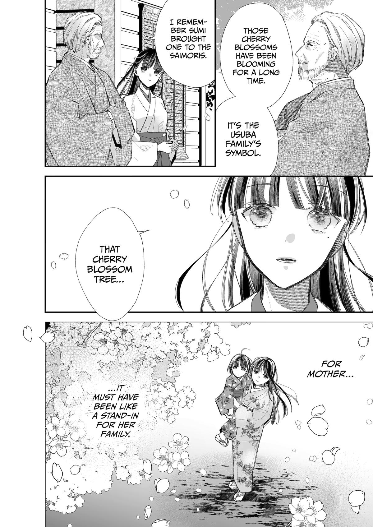 My Blissful Marriage chapter 30 page 23