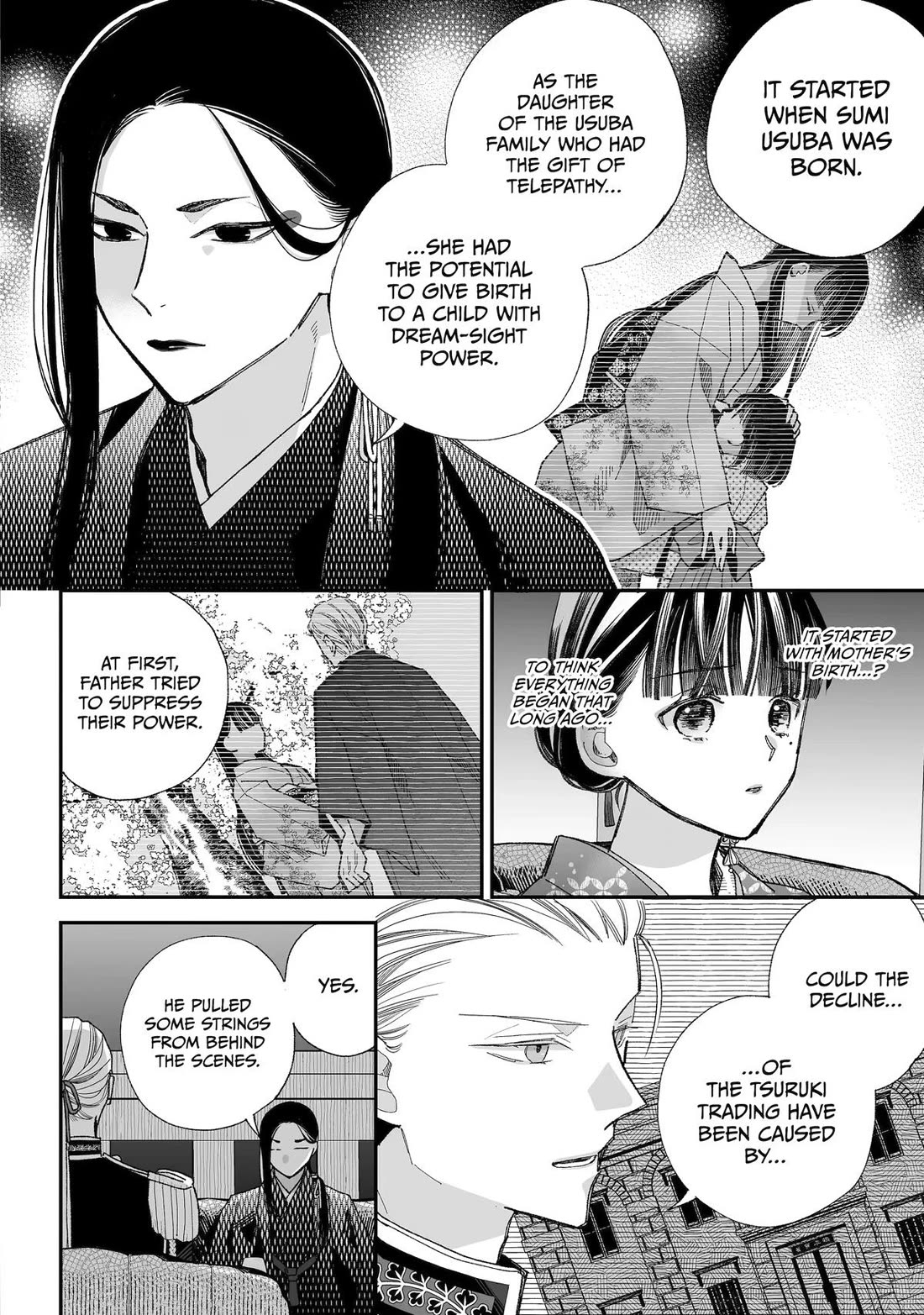 My Blissful Marriage chapter 36 page 10