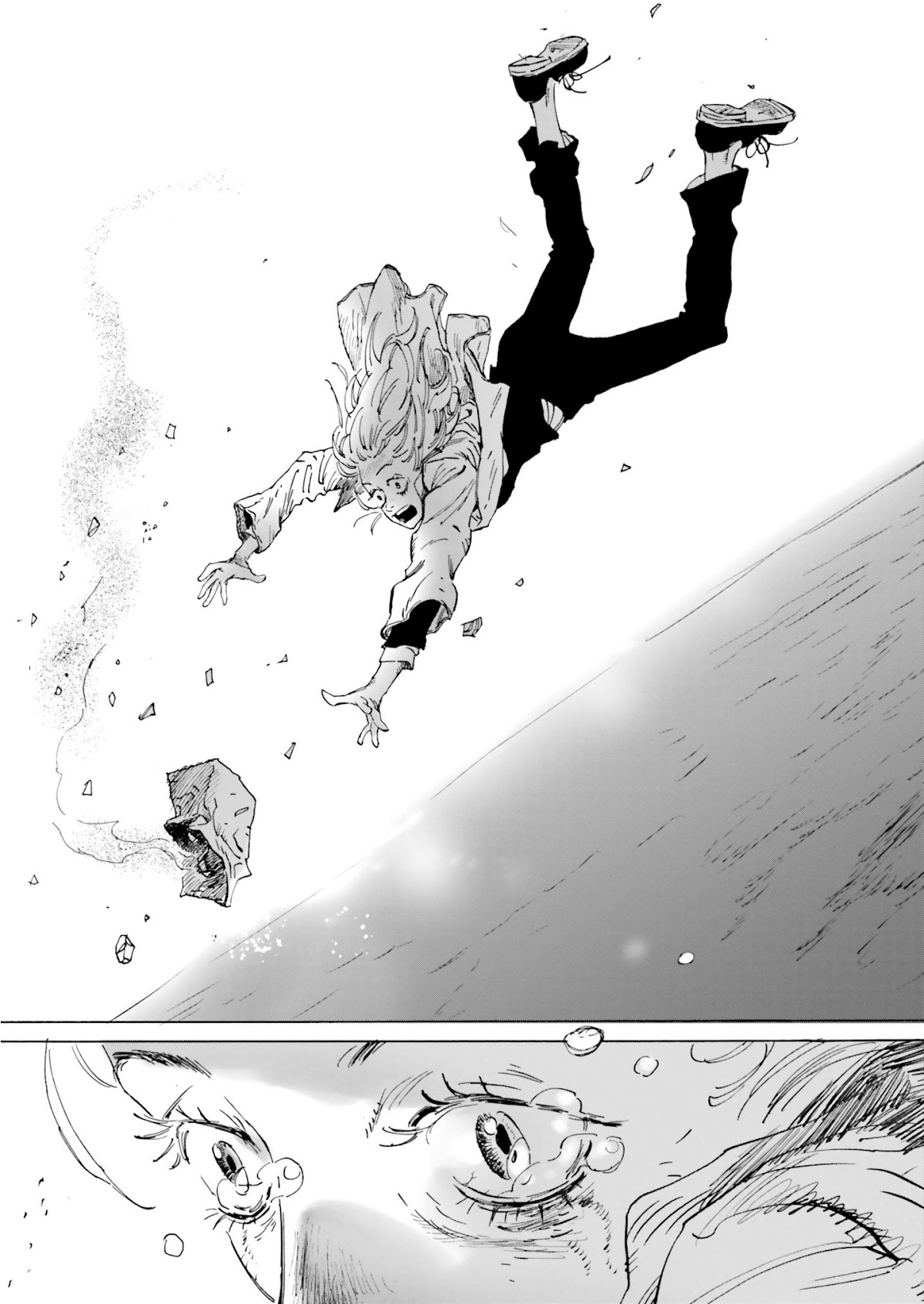 My Broken Mariko chapter 4 page 33