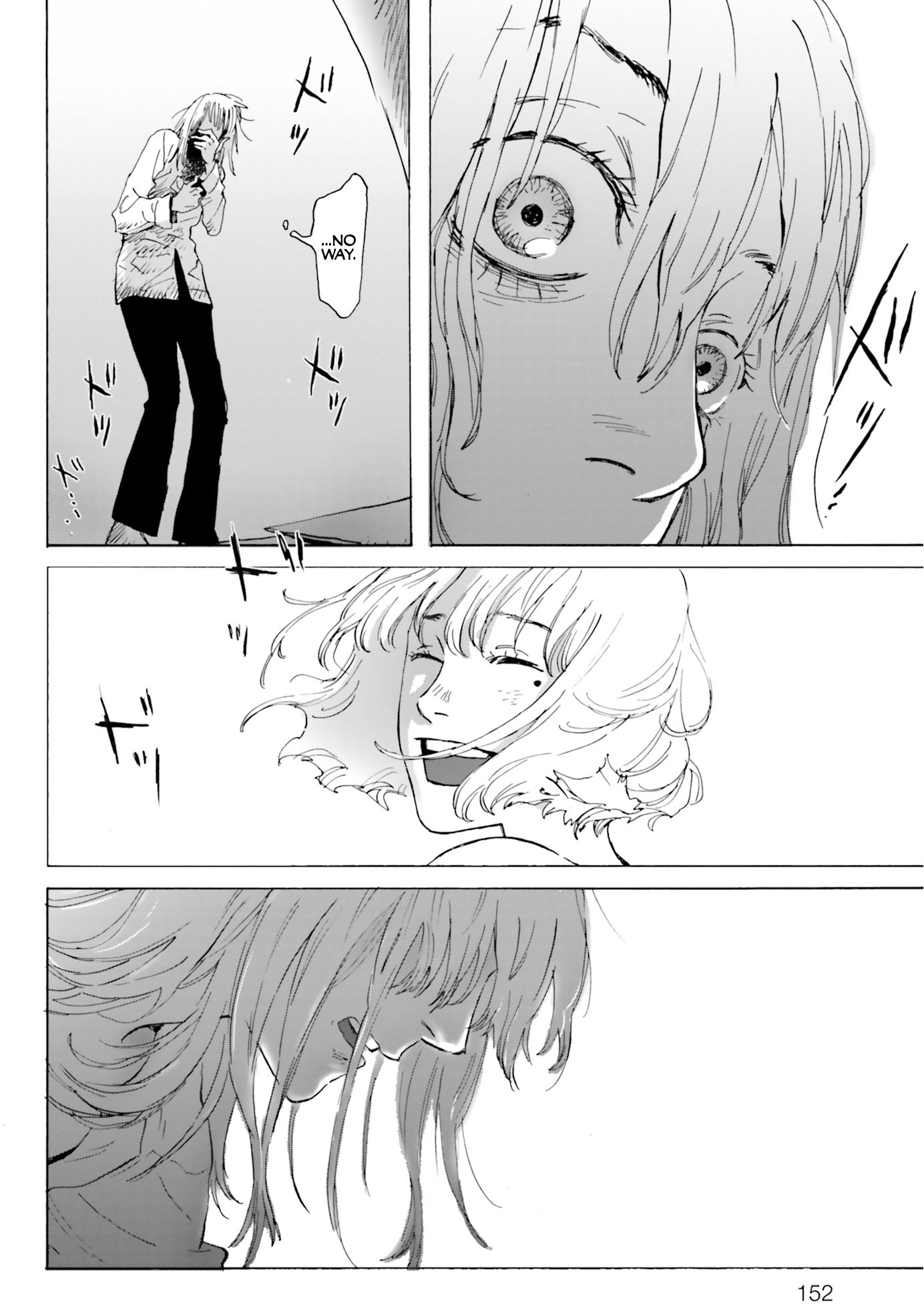 My Broken Mariko chapter 4 page 45