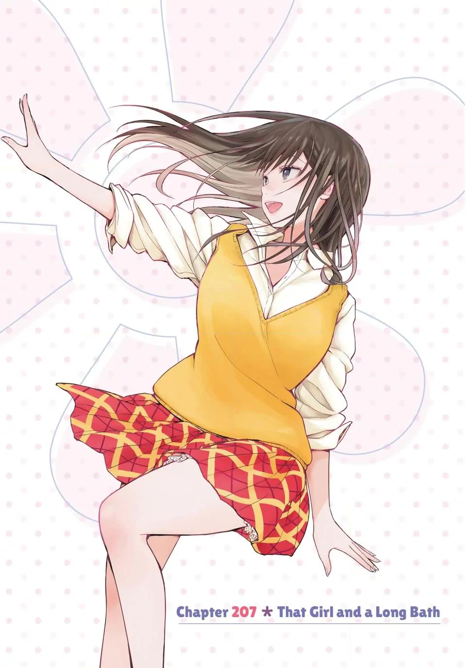 My Charms Are Wasted On Kuroiwa Medaka chapter 207 page 1