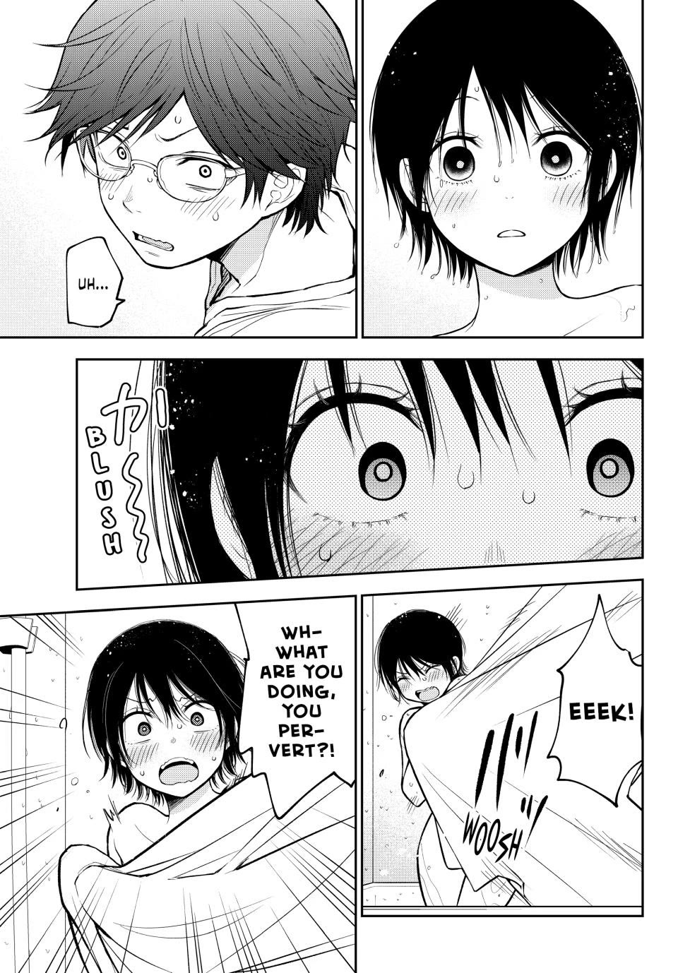 My Charms Are Wasted On Kuroiwa Medaka chapter 217 page 5