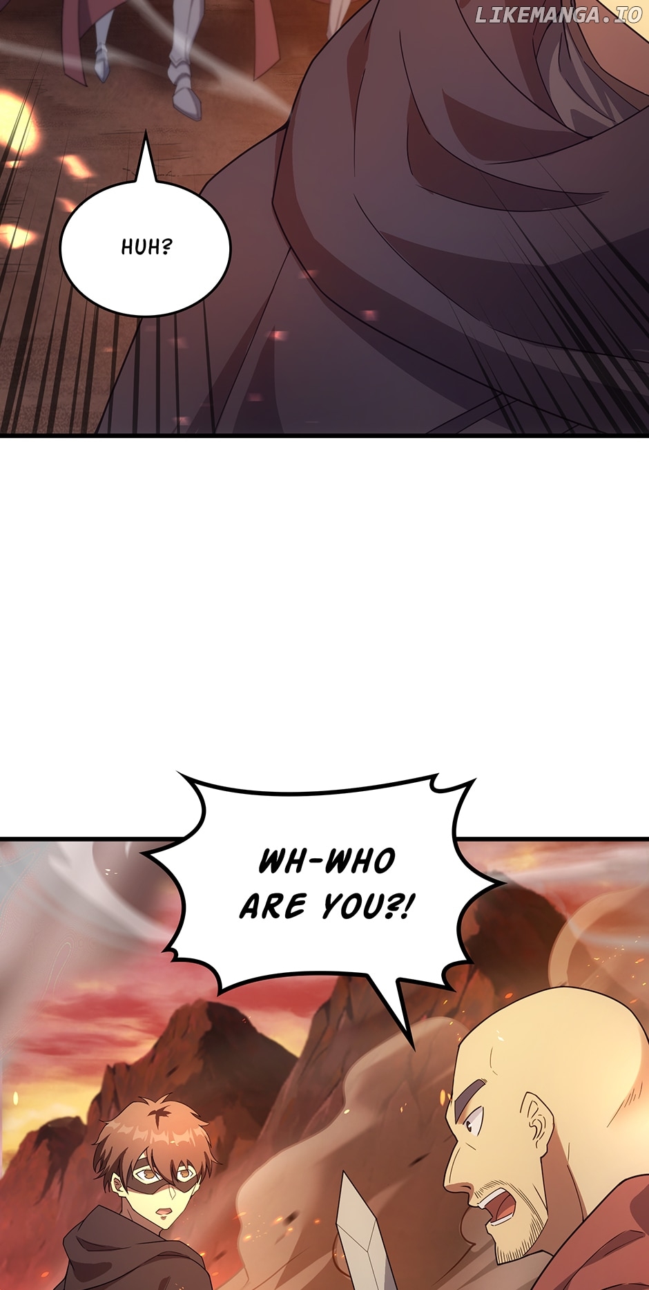 My Civil Servant Life Reborn in the Strange World chapter 77 page 17