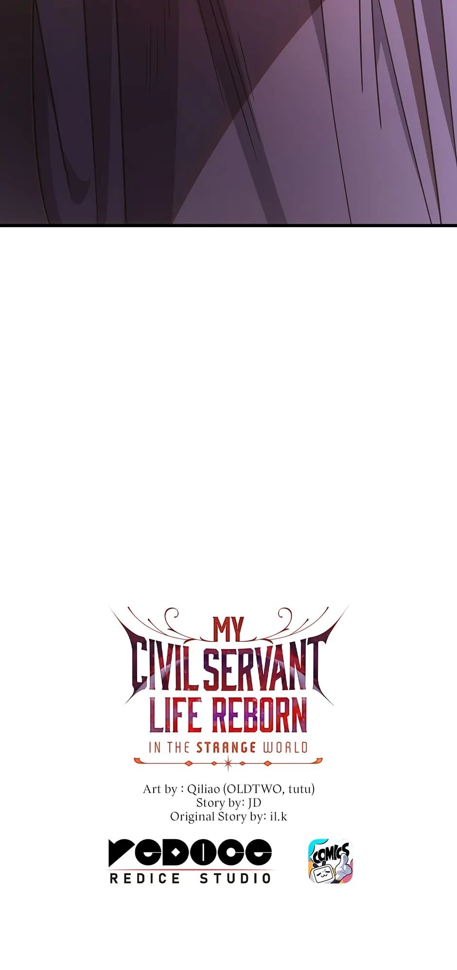 My Civil Servant Life Reborn in the Strange World chapter 81 page 120