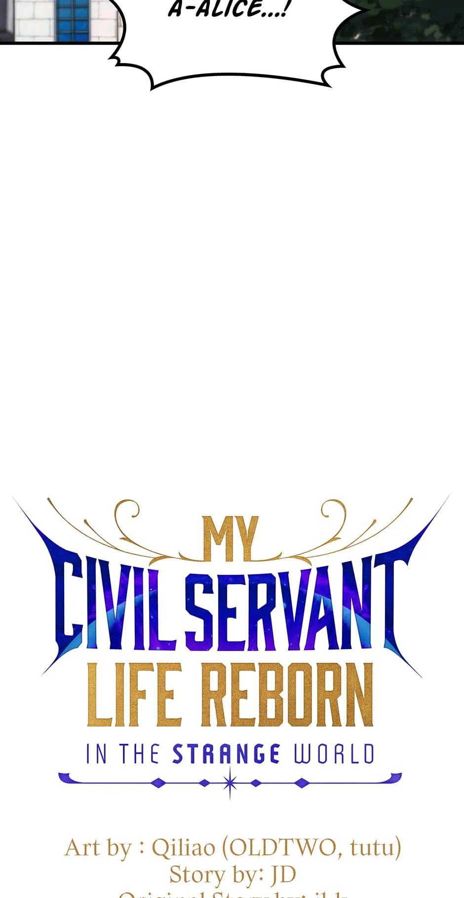 My Civil Servant Life Reborn in the Strange World chapter 82 page 29