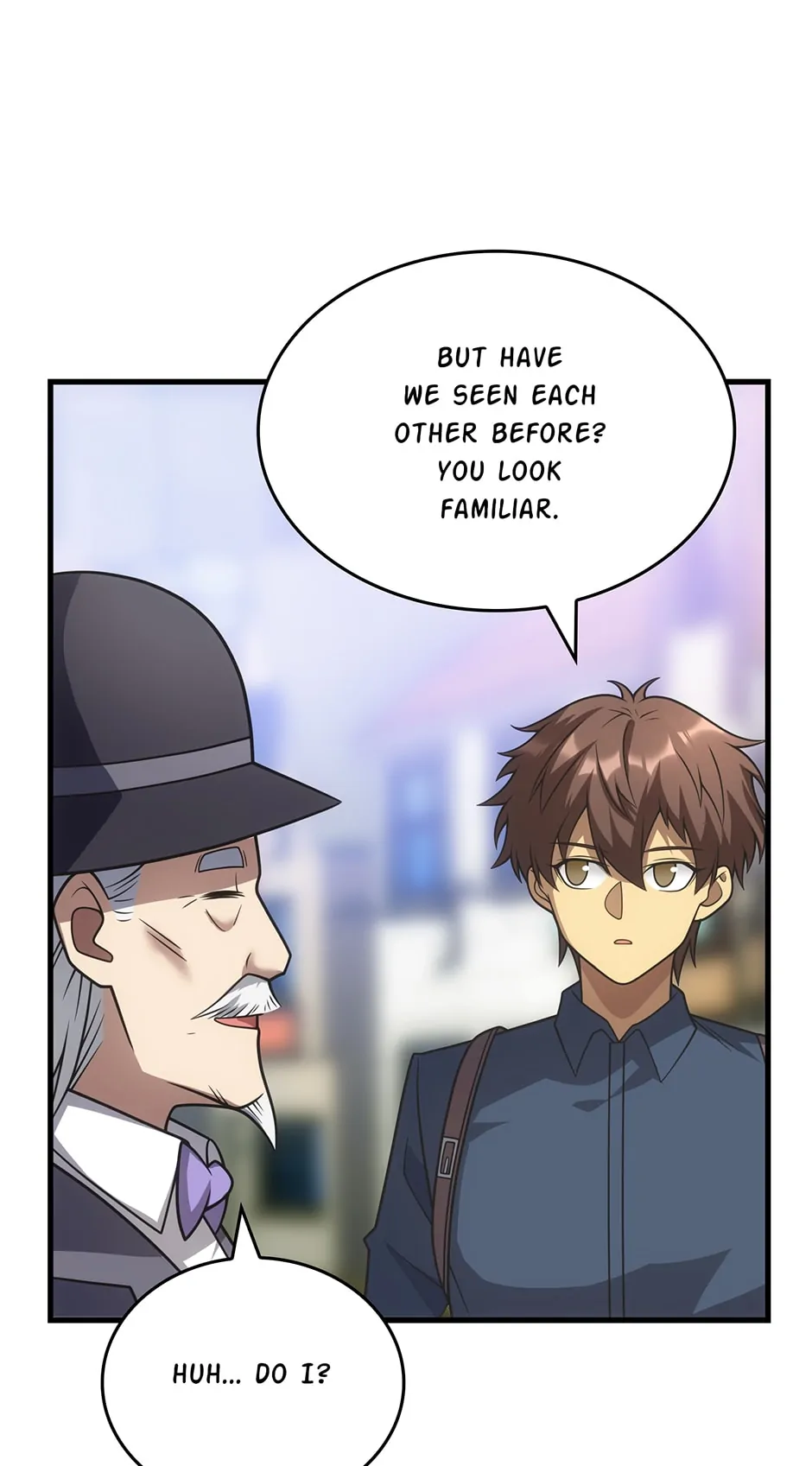 My Civil Servant Life Reborn in the Strange World chapter 83 page 12