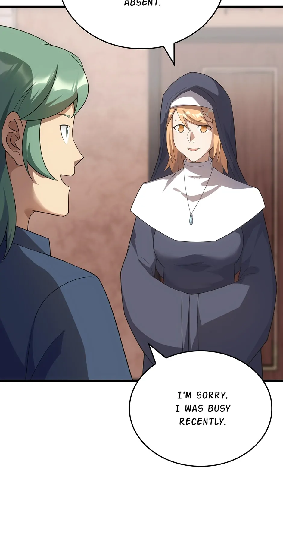 My Civil Servant Life Reborn in the Strange World chapter 83 page 56