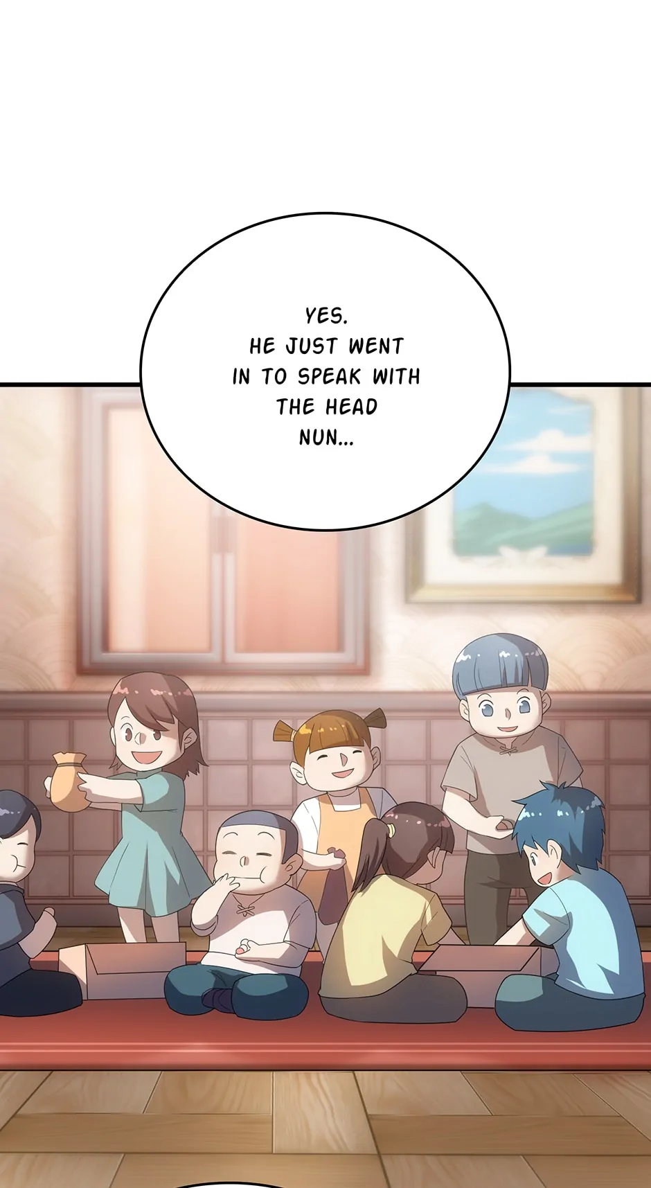 My Civil Servant Life Reborn in the Strange World chapter 83 page 63