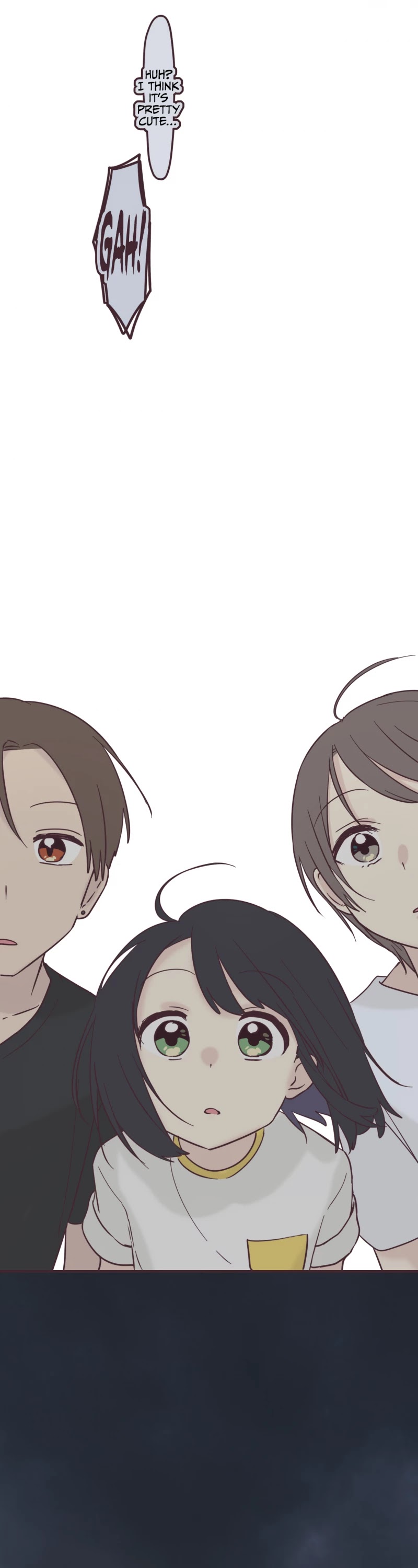 My Crossdressing Senpai chapter 100 page 9