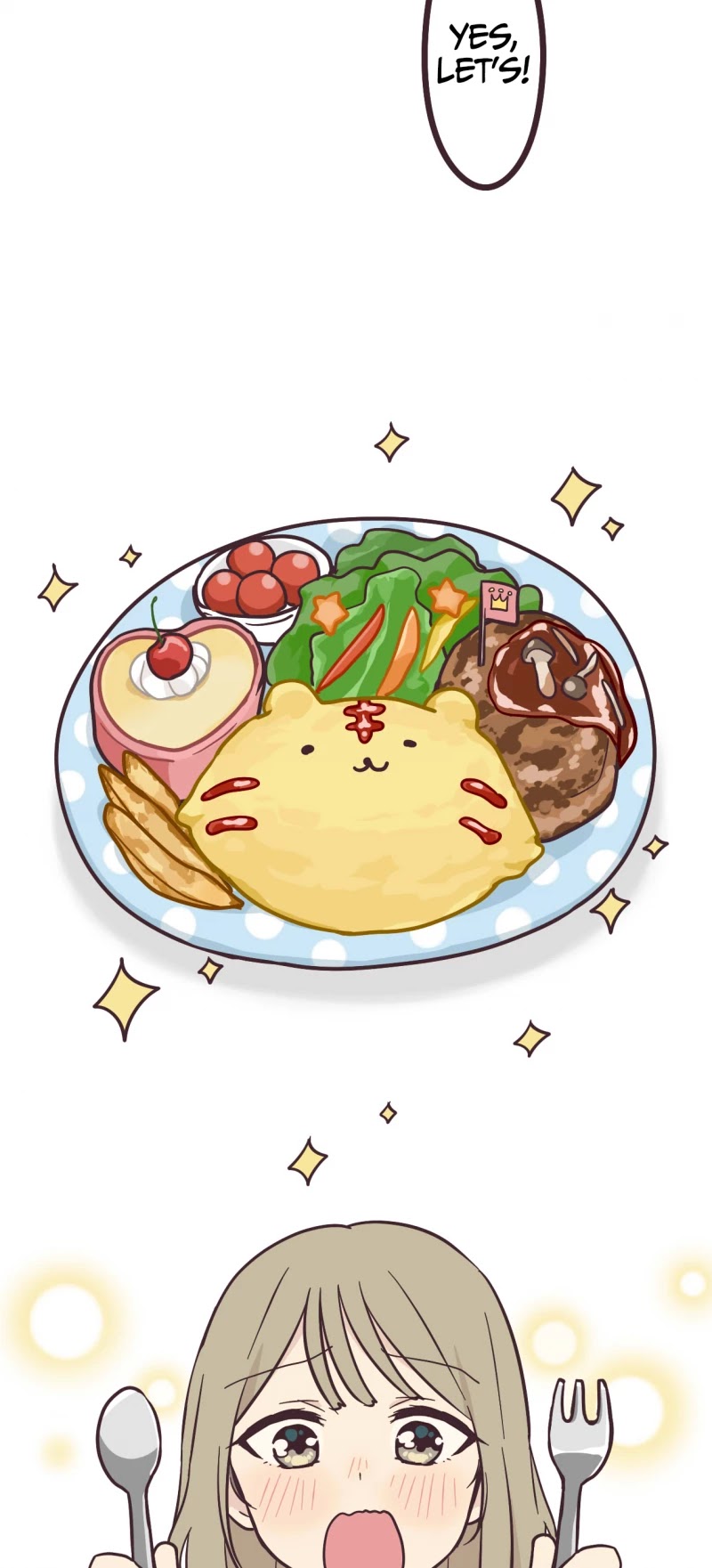 My Crossdressing Senpai chapter 11 page 7