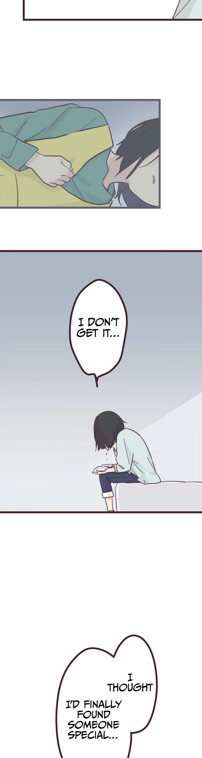 My Crossdressing Senpai chapter 23 page 26