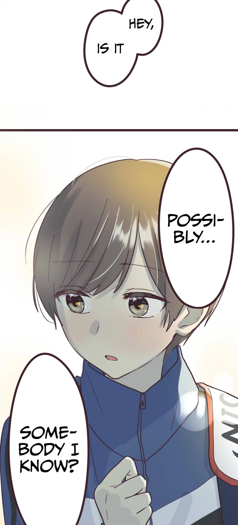 My Crossdressing Senpai chapter 26 page 23