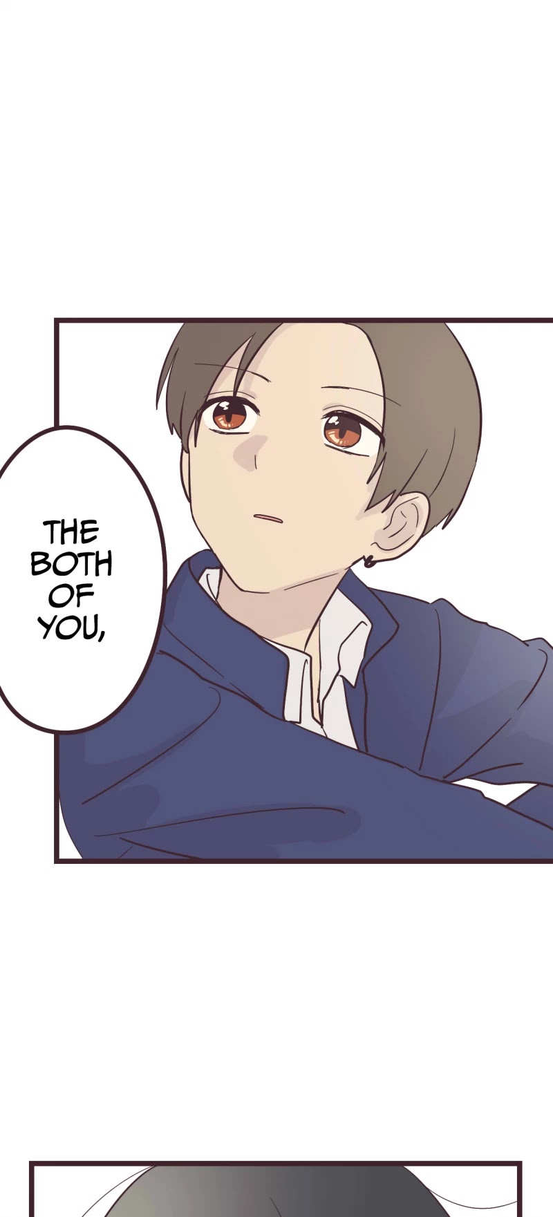 My Crossdressing Senpai chapter 28 page 15