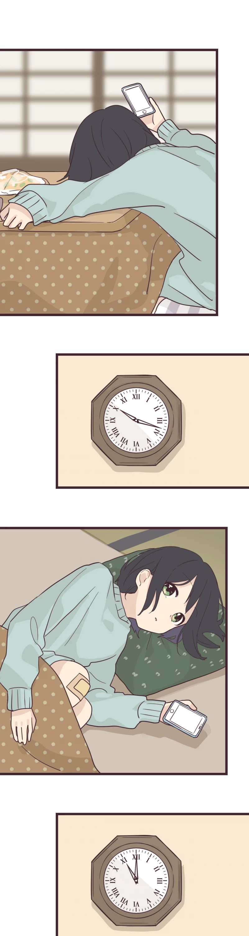 My Crossdressing Senpai chapter 44 page 29