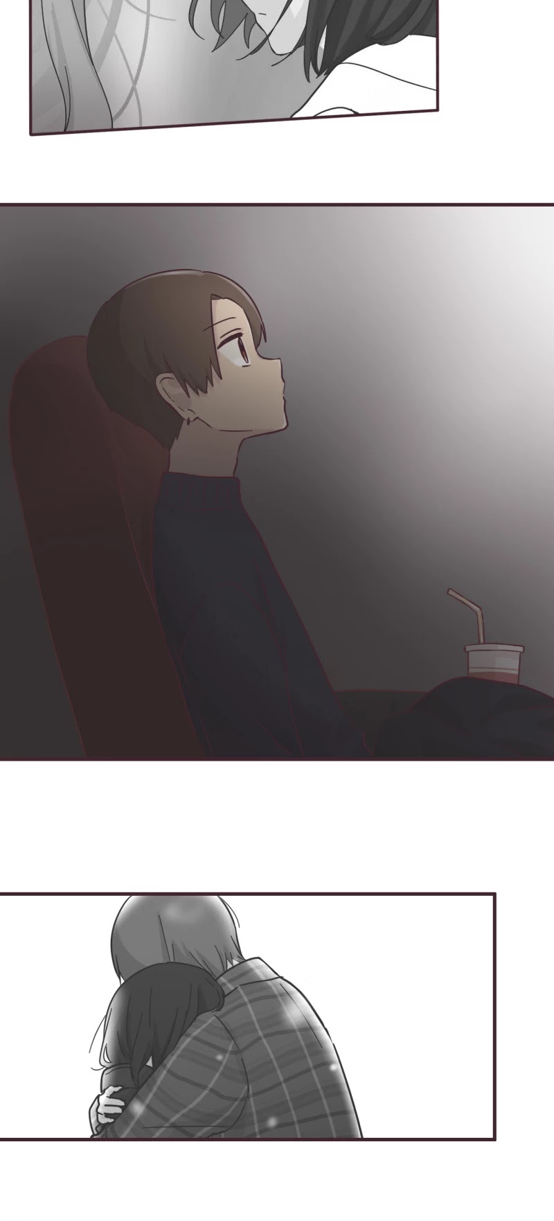 My Crossdressing Senpai chapter 50 page 4