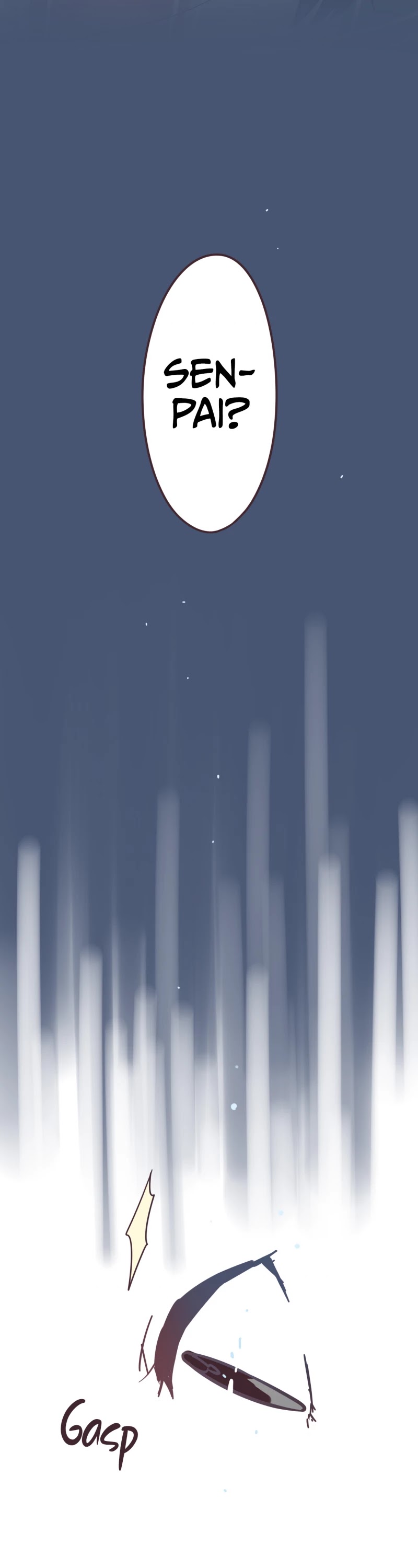 My Crossdressing Senpai chapter 53 page 22