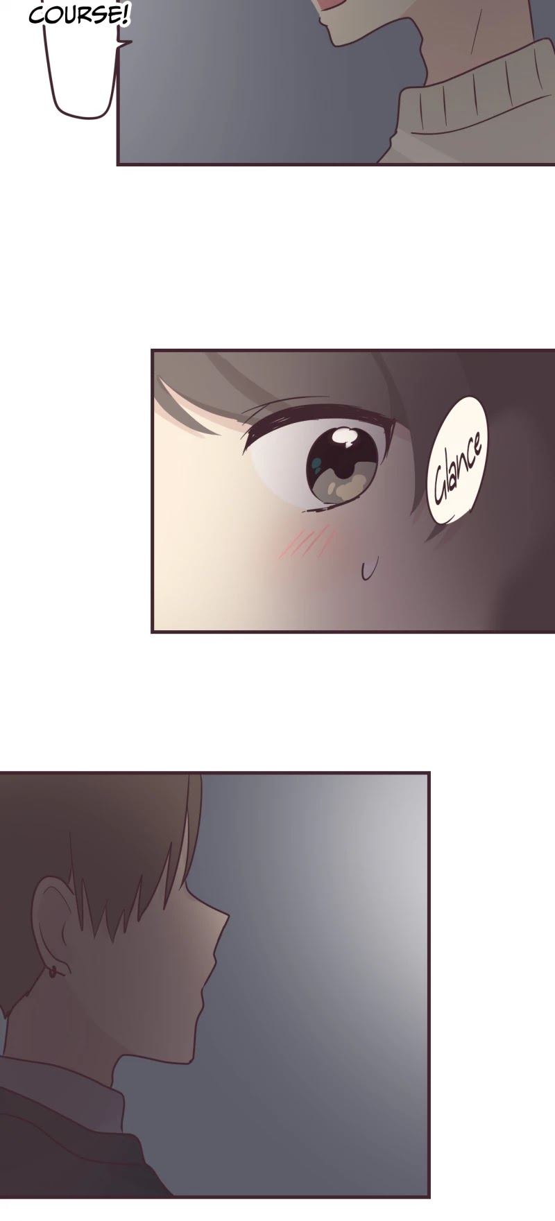 My Crossdressing Senpai chapter 54 page 8