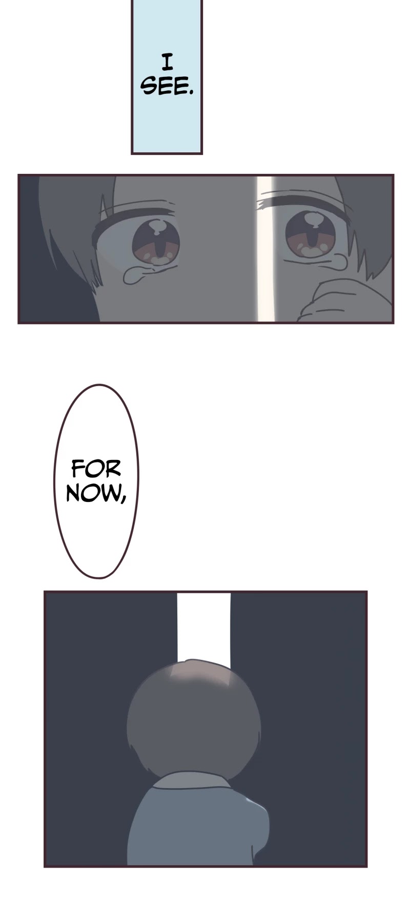 My Crossdressing Senpai chapter 59 page 32