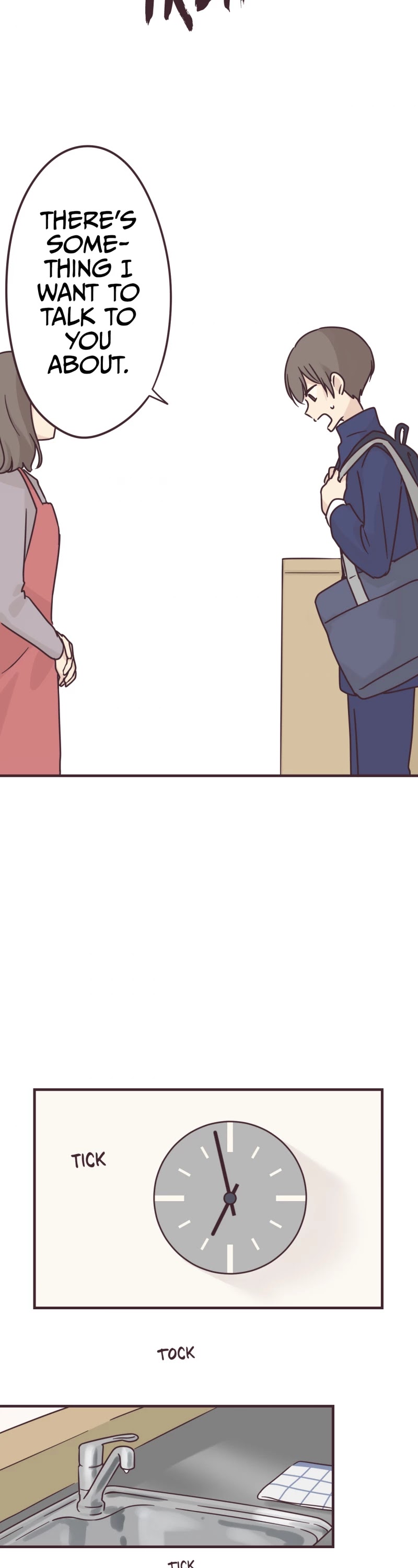 My Crossdressing Senpai chapter 68 page 6