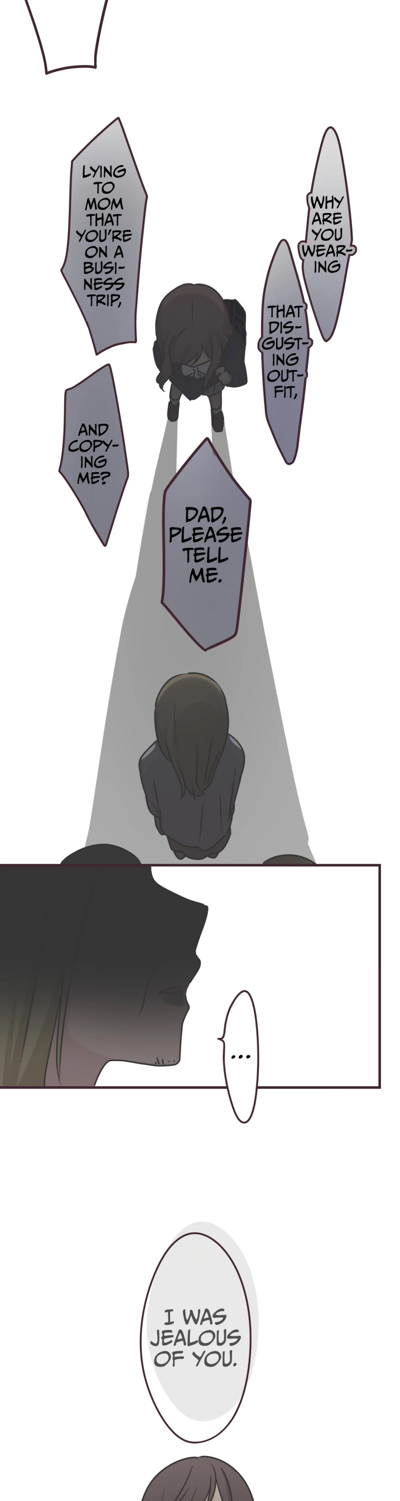 My Crossdressing Senpai chapter 70 page 26