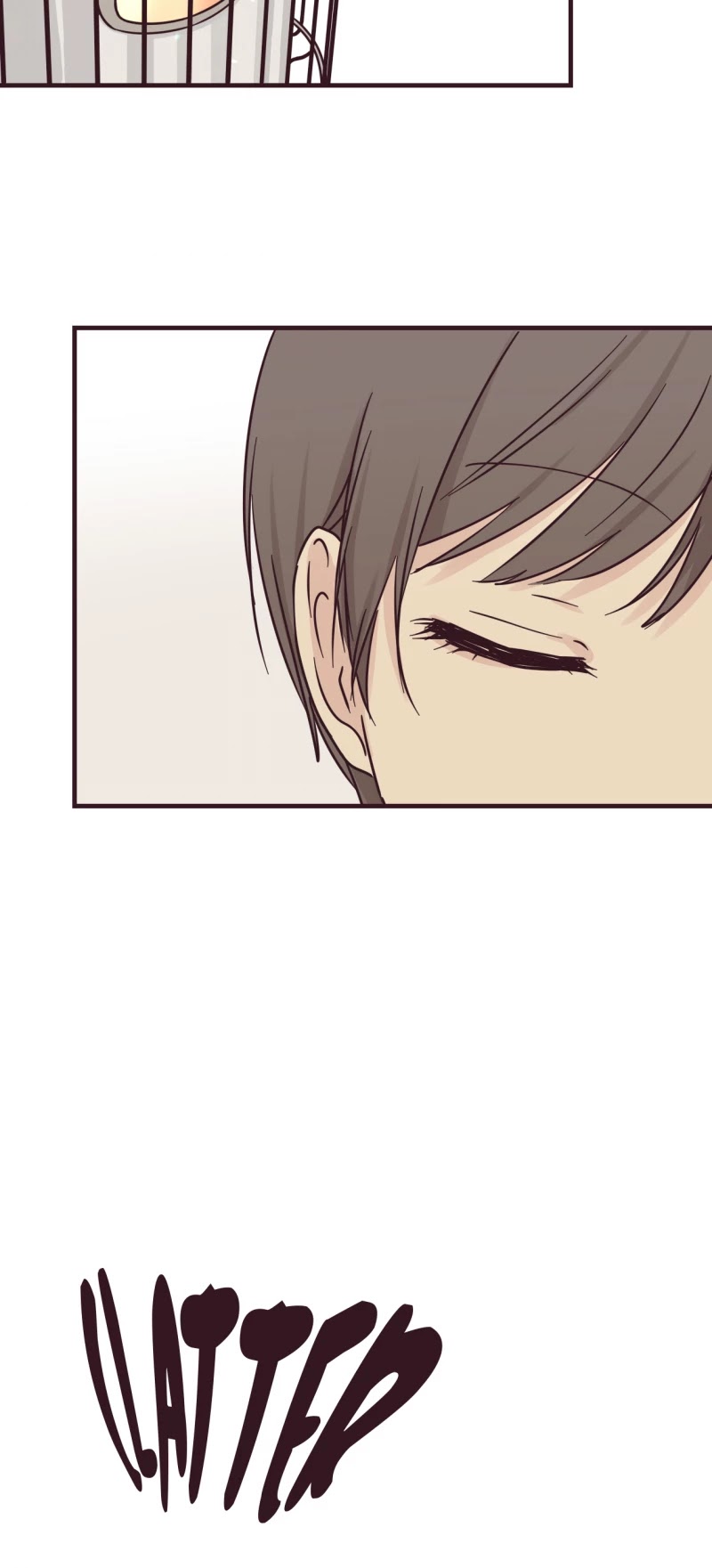 My Crossdressing Senpai chapter 75 page 4